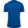 hummel Match Striped S/S Trikot - true blue/true red
