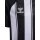 hummel Match Striped S/S Trikot Kinder - black/white
