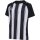 hummel Match Striped S/S Trikot Kinder - black/white