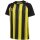 hummel Match Striped S/S Trikot Kinder - blazing yellow/black