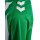 hummel Match Striped S/S Trikot Kinder - jelly bean/white