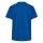 hummel Match Striped S/S Trikot Kinder - true blue/true red