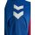 hummel Match Striped S/S Trikot Kinder - true blue/true red