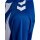hummel Match Striped S/S Trikot Kinder - true blue/white