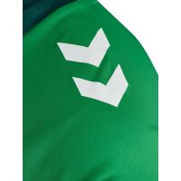 hummel Match Triumph S/S Trikot - jelly bean/botanical garden