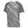 hummel Match Triumph S/S Trikot Kinder - steel gray/white