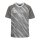 hummel Match Triumph S/S Trikot Kinder - steel gray/white