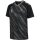 hummel Match Triumph S/S Trikot Kinder - black/steel gray