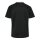 hummel Match Triumph S/S Trikot Kinder - black/steel gray