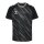 hummel Match Triumph S/S Trikot Kinder - black/steel gray
