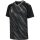 hummel Match Triumph S/S Trikot Kinder - black/steel gray