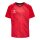 hummel Match Triumph S/S Trikot Kinder - true red/zinfandel