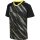 hummel Match Triumph S/S Trikot Kinder - black/blazing yellow
