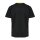 hummel Match Triumph S/S Trikot Kinder - black/blazing yellow