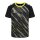 hummel Match Triumph S/S Trikot Kinder - black/blazing yellow