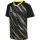 hummel Match Triumph S/S Trikot Kinder - black/blazing yellow