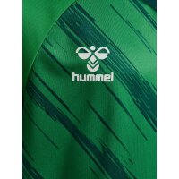 hummel Match Triumph S/S Trikot Kinder - jelly bean/botanical garden