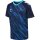 hummel Match Triumph S/S Trikot Kinder - marine/aquarius