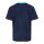 hummel Match Triumph S/S Trikot Kinder - marine/aquarius
