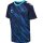 hummel Match Triumph S/S Trikot Kinder - marine/aquarius