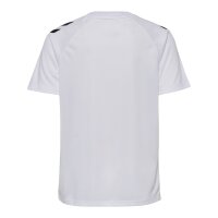 hummel Match Triumph S/S Trikot Kinder - white/multicolor