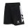 hummel Match Shorts Kinder - black/white