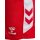 hummel Match Shorts Kinder - true red/white