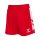 hummel Match Shorts Kinder - true red/white