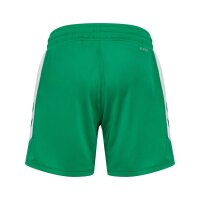 hummel Match Shorts Kinder - jelly bean/white