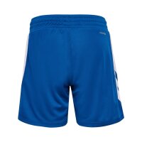 hummel Match Shorts Kinder - true blue/white