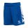hummel Match Shorts Kinder - true blue/white