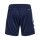 hummel Match Shorts Kinder - marine/white
