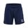 hummel Match Shorts Kinder - marine/white