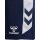 hummel Match Shorts Kinder - marine/white
