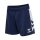 hummel Match Shorts Kinder - marine/white