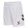 hummel Match Shorts Kinder - white/black