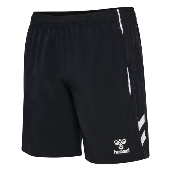 hummel Referee Woven Shorts Herren - black