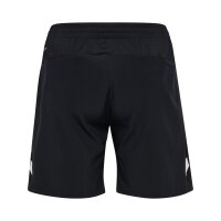 hummel Referee Woven Shorts Herren - black