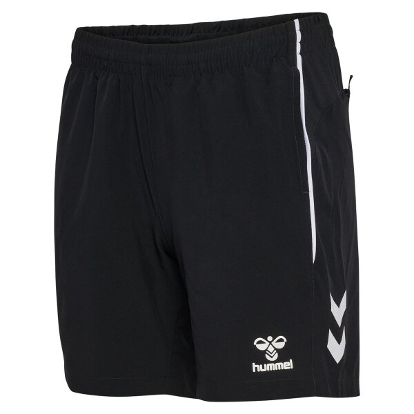 hummel Referee Woven Shorts Damen - black