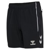 hummel Referee Woven Shorts Damen - black