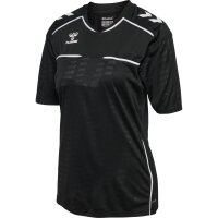 hummel Referee S/S Trikot Damen - black