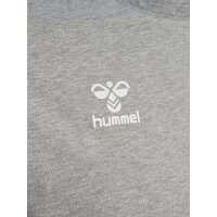 hummel GO 2.0 Chevron S/S T-Shirt Herren - grey melange