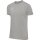 hummel GO 2.0 Chevron S/S T-Shirt Herren - grey melange