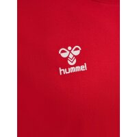 hummel GO 2.0 Chevron S/S T-Shirt Herren - true red