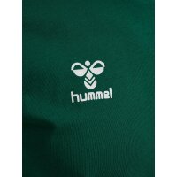 hummel GO 2.0 Chevron S/S T-Shirt Herren - evergreen