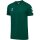 hummel GO 2.0 Chevron S/S T-Shirt Herren - evergreen