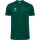 hummel GO 2.0 Chevron S/S T-Shirt Herren - evergreen