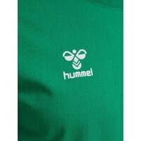 hummel GO 2.0 Chevron S/S T-Shirt Herren - jelly bean