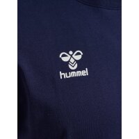 hummel GO 2.0 Chevron S/S T-Shirt Herren - marine