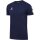 hummel GO 2.0 Chevron S/S T-Shirt Herren - marine